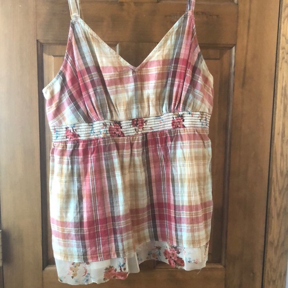 Maurice’s plus size, size 1 tank top - Picture 1 of 9